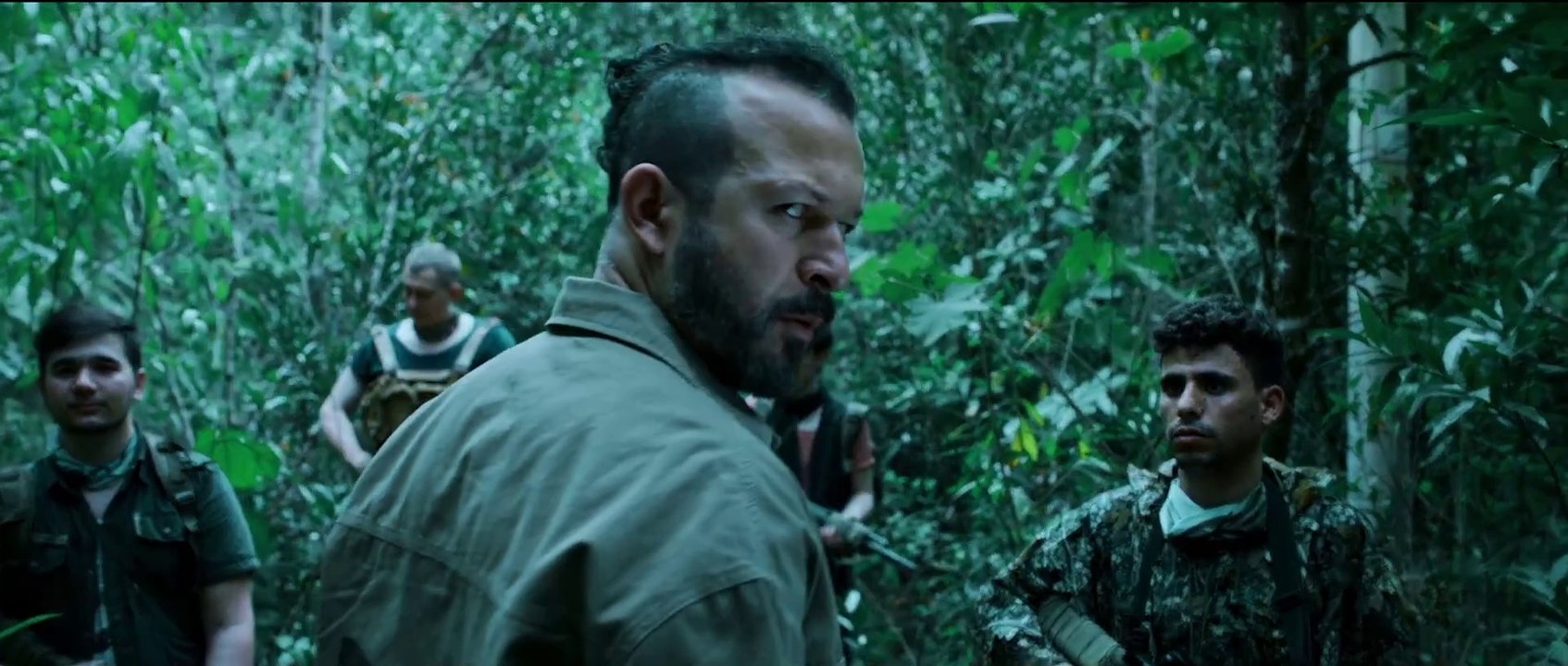 Dark Forest (2024) Trailer HD