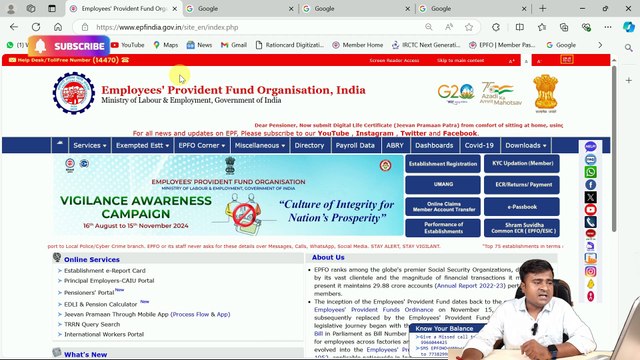 ✅PF का सबसे बढ़िया Update, EPFO New Update 2024, PF OTP Issues Solved, EPFO Removed OTP Option (1)