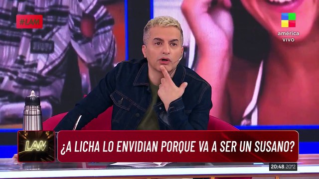 Viviana Canosa VOLVIÓ A LA RADIO y disparó contra LUIS MAJUL y los PERIODISTAS AMIGOS DEL PODER