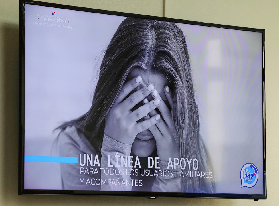 Mides pone a disposición una línea de apoyo para problemas de salud mental