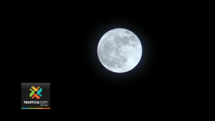 tn7-Ticos podrás apreciar eclipse parcial de Luna este martes-160924