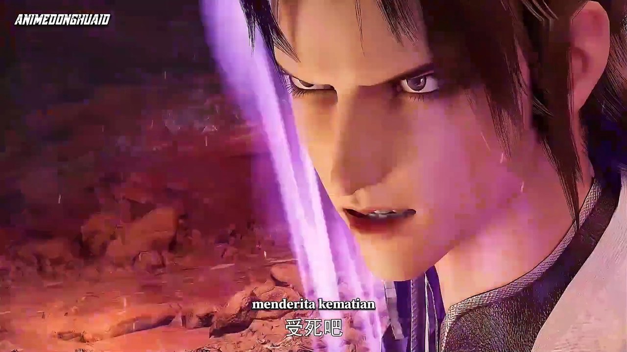 Anime Donghua Id Dragon Prince Yuan 20 1080p