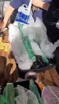 Fuzis, munições e anabolizantes são apreendidos na Ponte Internacional da Amizade