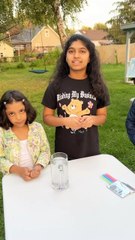 Color-changing Straw Experiment: Can You Match The Colors?