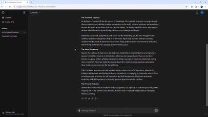 ChatGPT Course Section 54 Dark and Light Theme