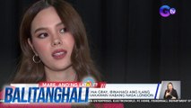 MUPH 2018 Catriona Gray, ibinahagi ang ilang natutunan matapos manakawan habang nasa London | Balitanghali