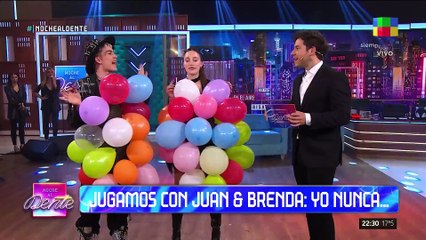  Brenda di Aloy y Juan Otero PALPITAN EL CANTANDO 2024