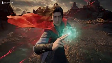 A Record Of A Mortal's Journey To Immortality S03 EP43(119) (English Subtitle)