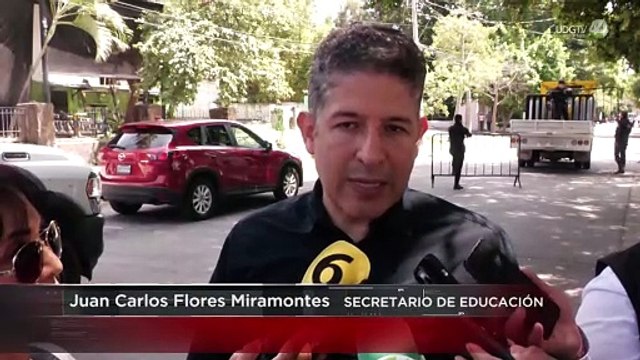 Quedan 50 aulas provisionales en Jalisco: Secretario de Educación