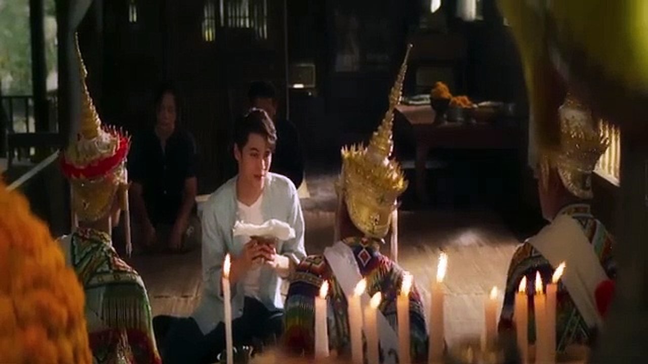 หนังใหม่ 2024 เหมรฺย Cursed The Promised เต็มเรื่อง