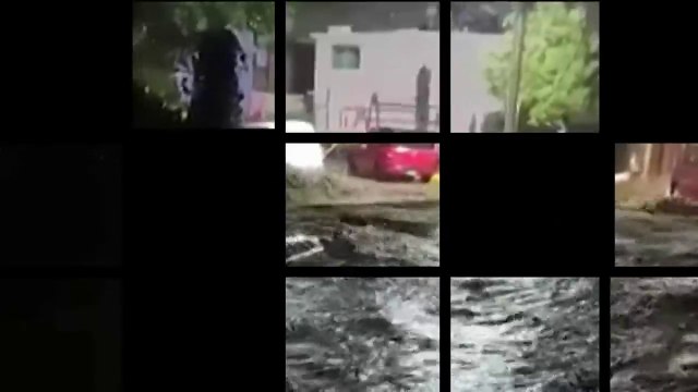 ¡Se cae el cielo! Activan alerta por fuertes lluvias en toda la CDMX I Ciudad Desnuda