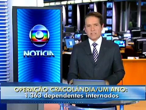 [Globo Notícia SP] Edição da tarde | Rede Globo (03/01/2013)