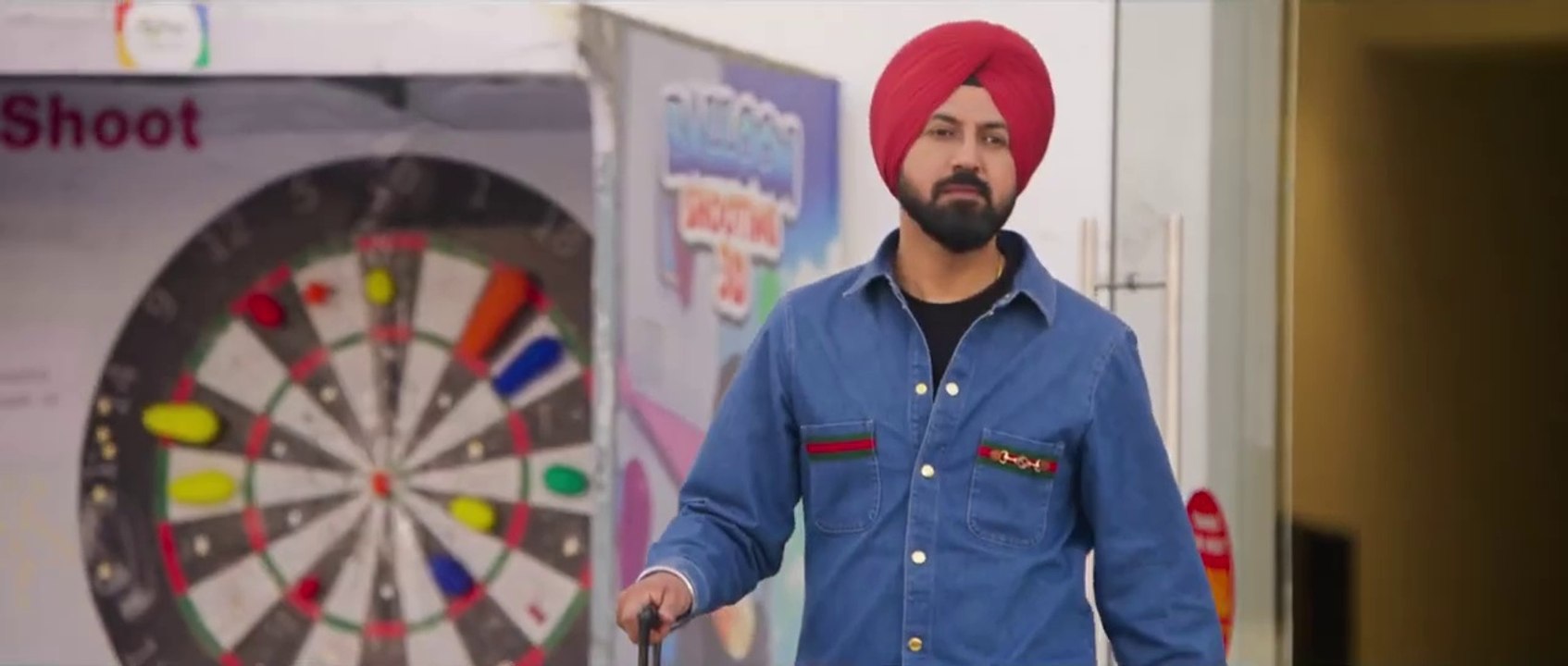 Ardaas Sarbat De Bhale Di  Official Trailer  Gippy Grewal Gurpreet Ghuggi Jasmine Bhasin