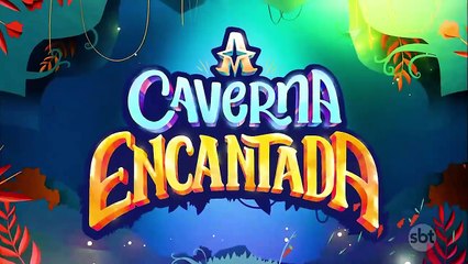 A Caverna Encantada 16/09/2024 Capitulo 36