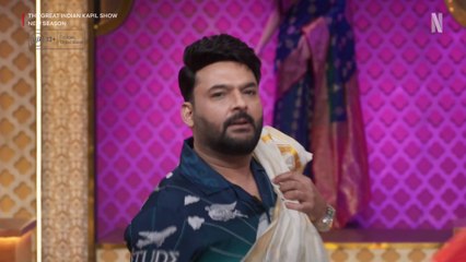 The Great Indian Kapil Show Season 2 | Official Trailer – Premieres September 21 on Netflix 🎉