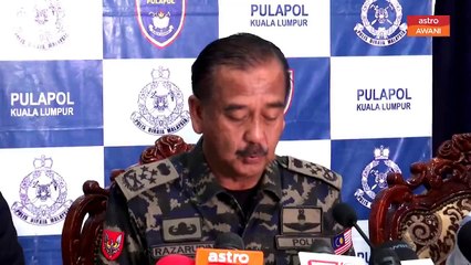 Op Global: 149 mangsa telah diberikan perintah jagaan sementara kepada JKM