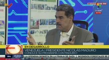 El presidente Nicolás Maduro se pronunció en contra de las medidas fascistas de países de Latinoamérica