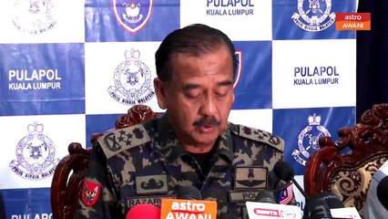 Op Global: PDRM terima dua laporan berkaitan video tular penderaan kanak-kanak