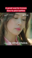 She knew her life wasnt worth one chicken skewer Alchemy Of Souls Jung Somin | Netflix [ENG SUB]