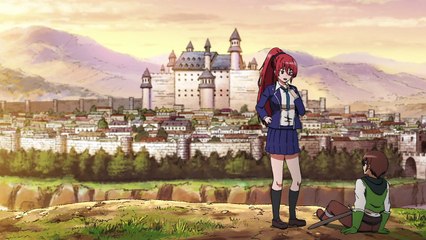 My One-Hit Kill Sister S01E01