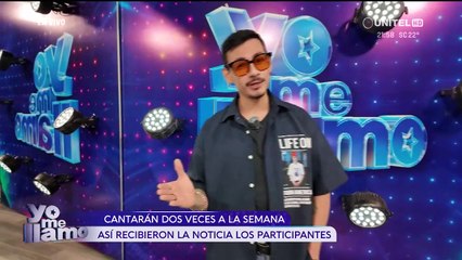 Participantes reaccionan a la nueva modalidad de nominación