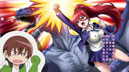 My One-Hit Kill Sister S01E04