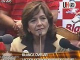 Elecciones 2008: Blanca acepta la derrota