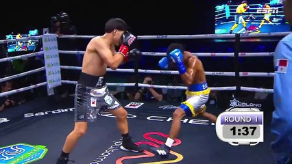 Antonio Flores Jimenez vs Roger Scott (20-07-2024) Full Fight
