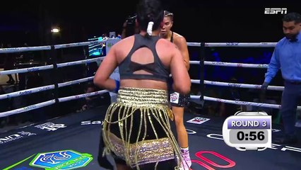 Maricela Cornejo vs Sara Anti Gabriel | Full Fight Replay (20-07-2024) 🥊