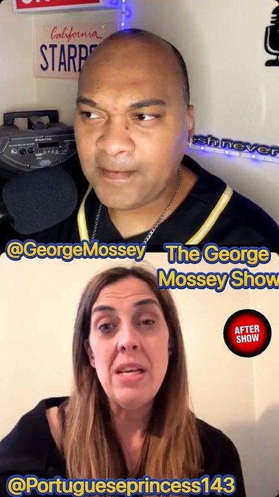 The George Mossey Show: The Other Way: AfterShow S6EP12  #90dayfiance #thegeorgemosseyshow #news