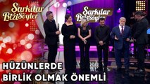 Siz Orada Rahat Değilseniz, Biz de Burada Rahat Değiliz | Şarkılar Bizi Söyler 70. Bölüm