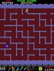 ドルアーガの塔 ノーミスクリア The Tower of Druaga no miss play
