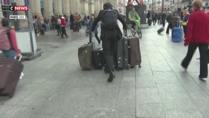 La SNCF limite le nombre de bagages, une mesure controversée