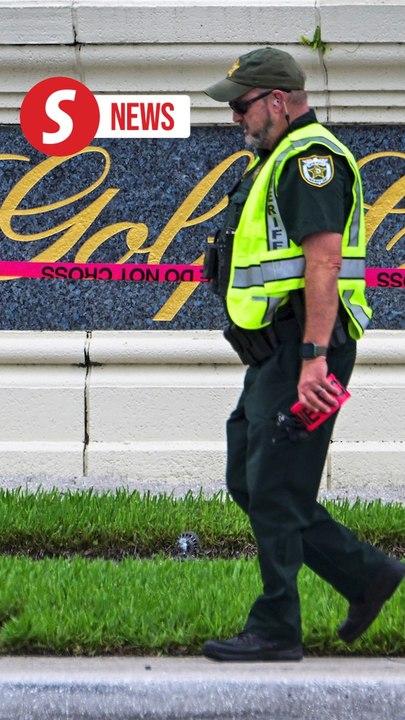 Police video shows arrest of Trump murder attempt suspect, charges pressed against suspect