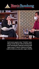 Krisis Kepercayaan Prabowo Akibat Skandal 'Fufufafa', Hersubeno Arief: Gibran Hanya Jadi ‘Ban Serep’