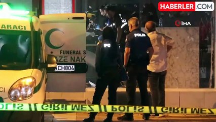Denizli'de Restoranda Silahlı ve Bıçaklı Kavga: 1 Ölü, 2 Yaralı