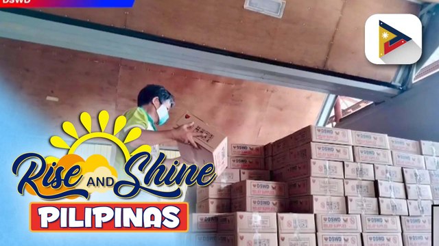 DSWD, mas pinaigting ang paghahanda para sa bagyo at habagat