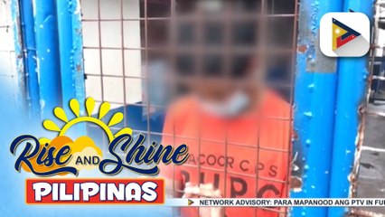 Isa sa mga suspect sa pagsisimula ng sunog sa Bacoor, Cavite, naaresto na