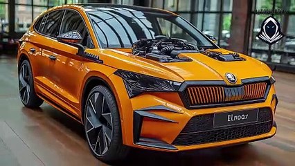 2025 Skoda Elroq: The Most Comfortable Car – Discover Crucial Features Before You Buy!