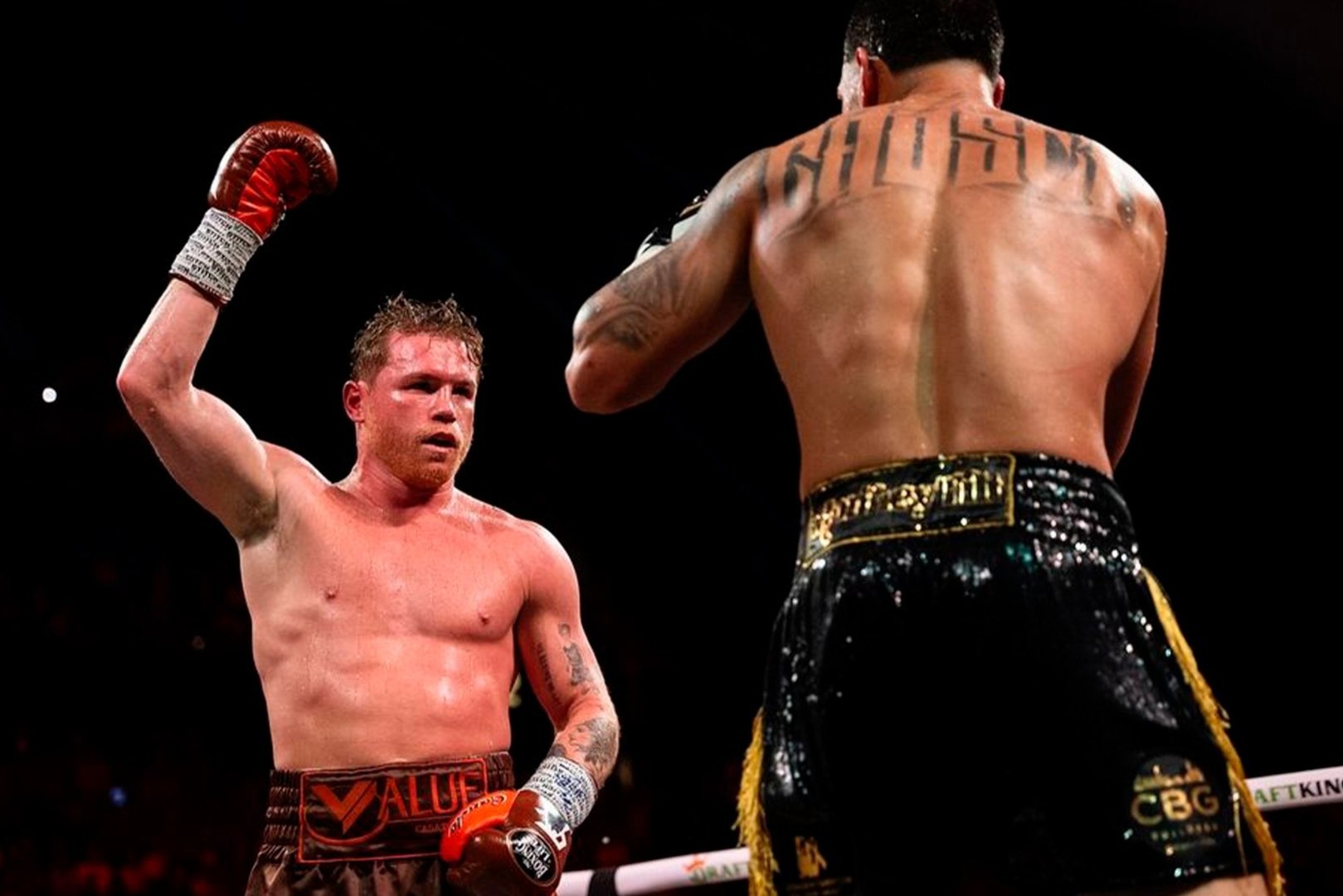 Canelo responde a quienes cuestionan su victoria sobre Berlanga: "Demostr que soy el mejor"