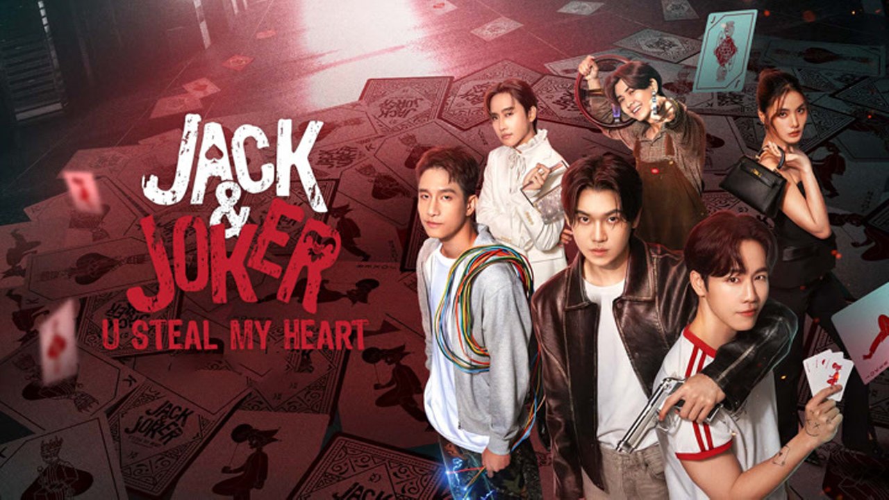 Jack Joker U Steal My Heart 2024 Ep.2 Engsub