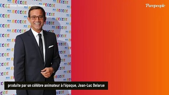 Flavie Flament : Cette grande star de la télé qui lui a mis le pied à l'étrier... à seulement 14 ans !