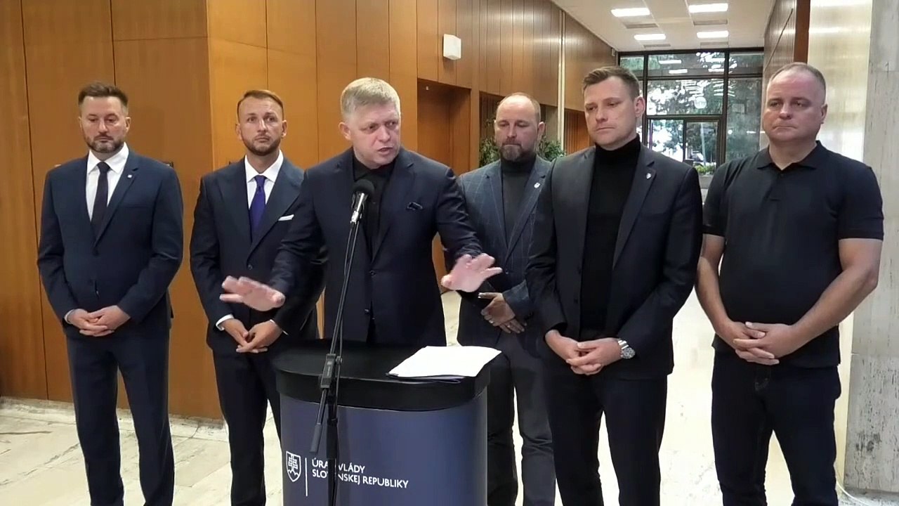 ZÁZNAM: Premiér: Vláda bude maximálne ústretová pri odškodnení samospráv