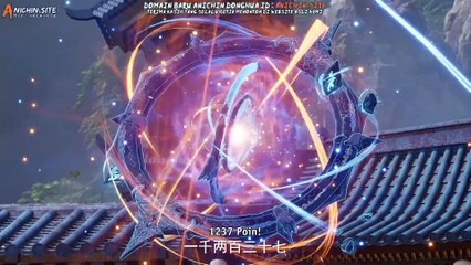 Donghuaid_Martial Master Episode 473 Sub Indo
