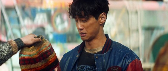 Cazadores en tierra inhospita