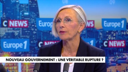 Marie-Hélène Thoraval : «Le Français du quotidien fait face à des situations de délinquances»