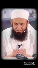 Emotional dua by Maulana Tariq Jameel