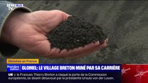Pollution, bruit, explosions... à Glomel, la mine d'andalousite, minerai rare et convoité, divise tout un village