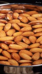 MANY BENEFITS OF ALMOND