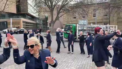 MONA's Kaechele takes 'Ladies Lounge' discrimination case to appeal